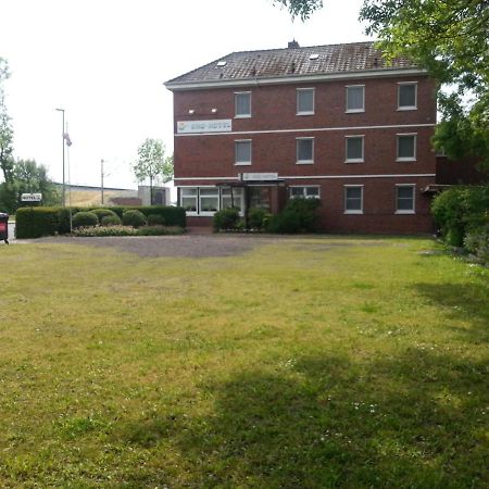 Ems-Hotel Emden Buitenkant foto