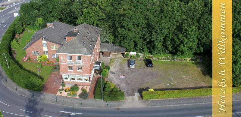 Ems-Hotel Emden Buitenkant foto